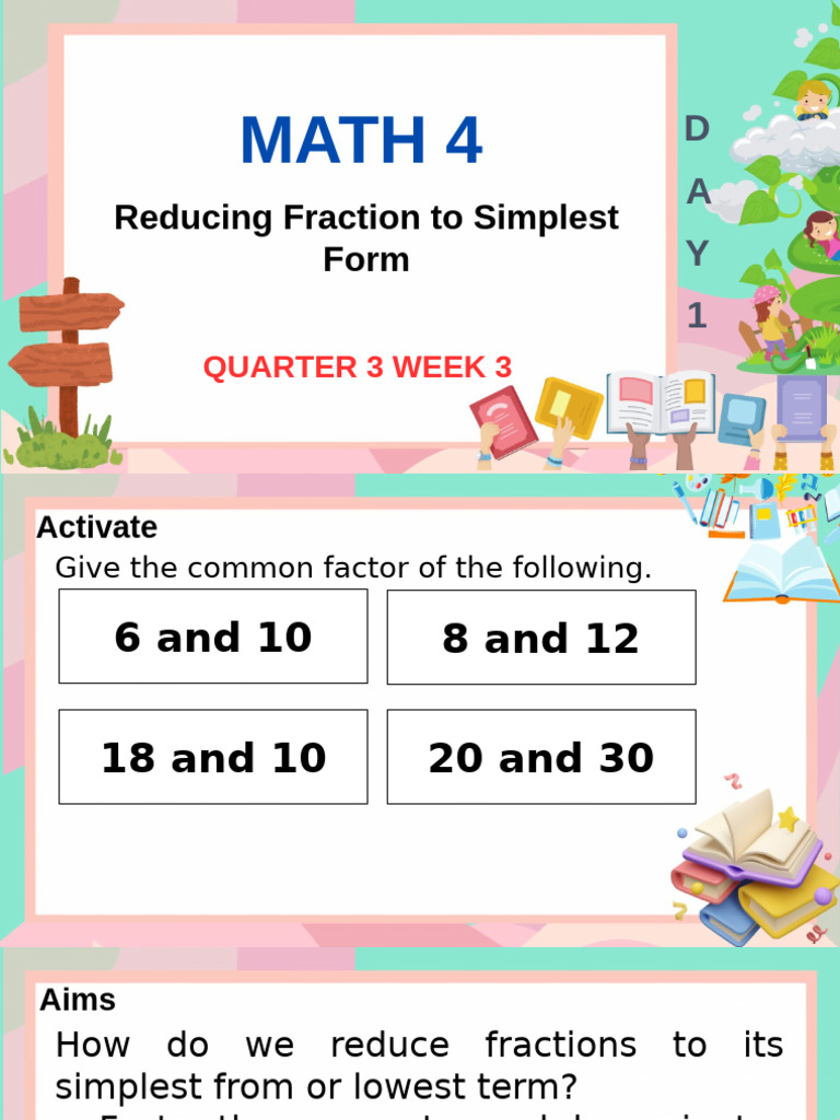 MATH4-Q3-W3-PPT | PDF | Numbers | Division (Mathematics)