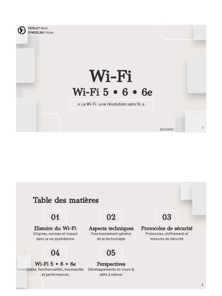 EDA Wi-Fi Format PDF | PDF