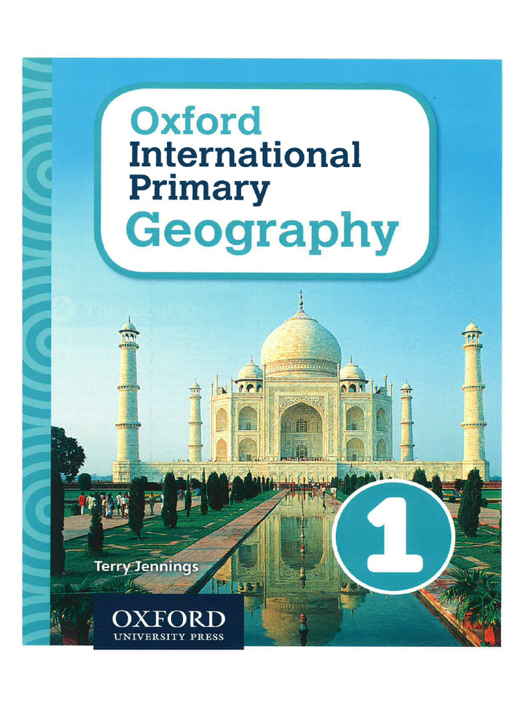 Toaz - Info Oxford International Primary Geography 1 Student Book PR | PDF