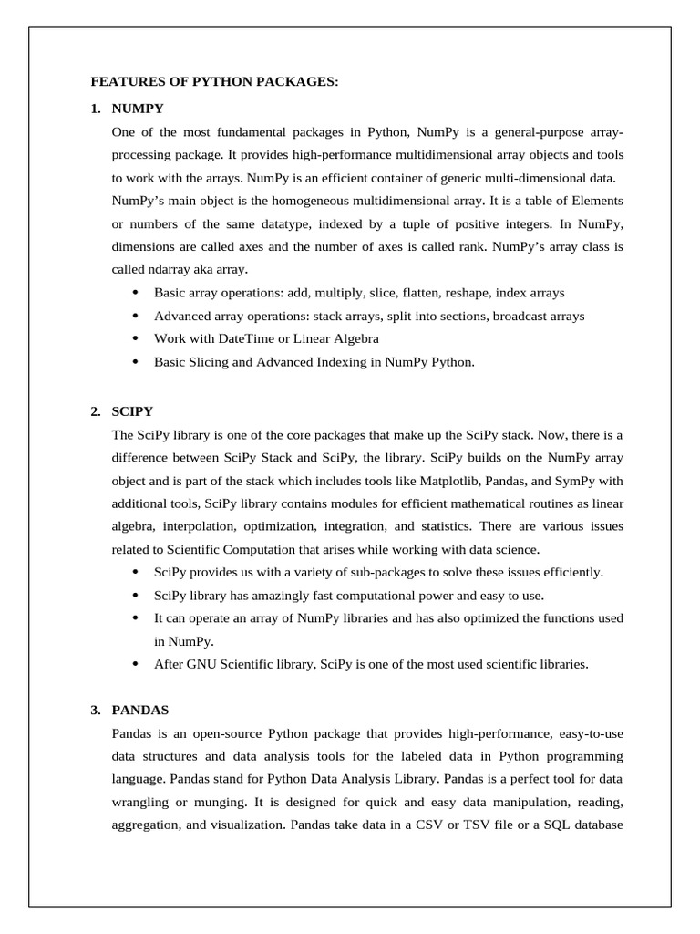 FINAL FDS MANUAL print | PDF | Python (Programming Language) | Computer ...