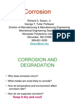 Corrosion: An Introduction