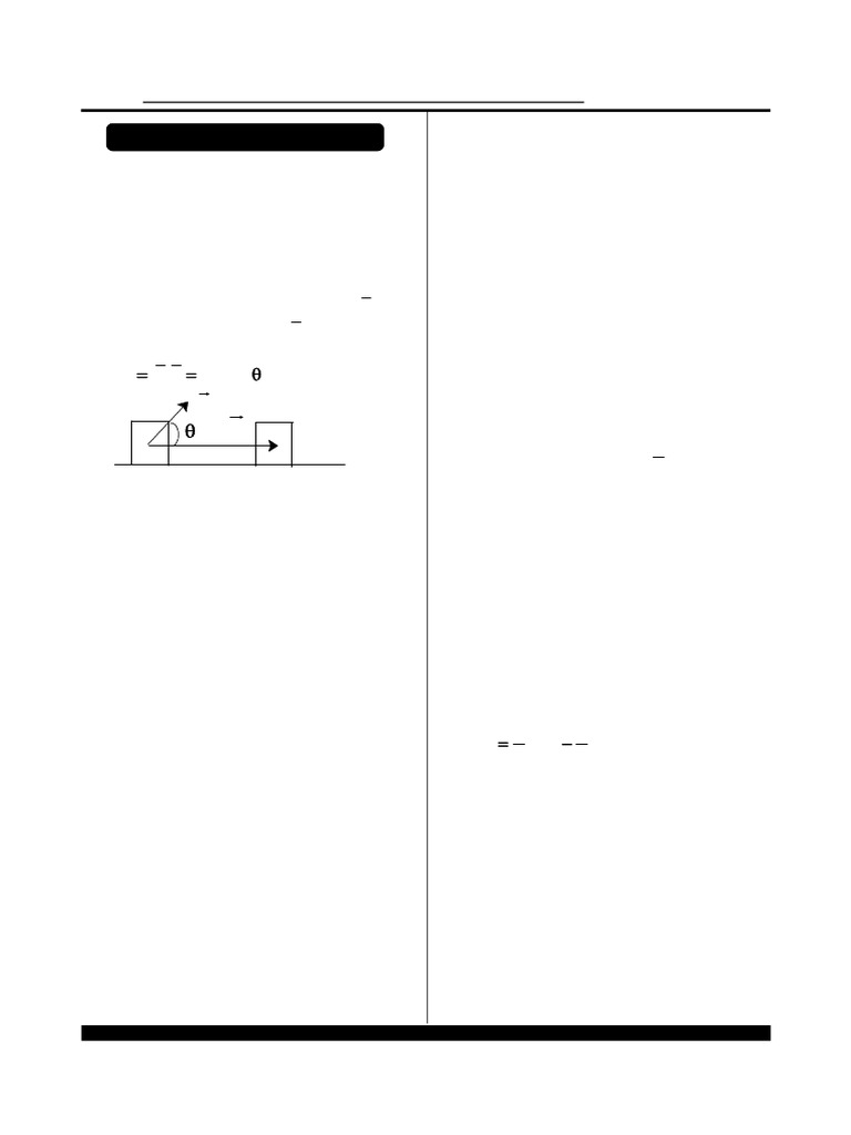 Work, Power, and Energy Concepts | PDF | Force | Potential Energy