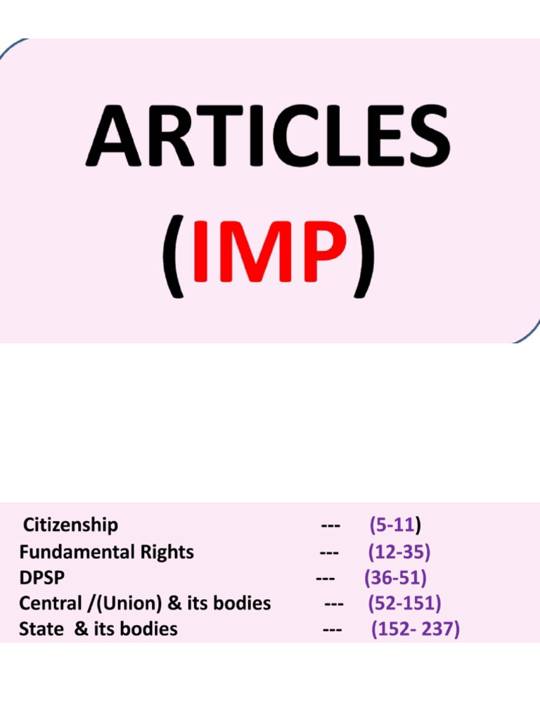 Article Tips & Tricks | PDF