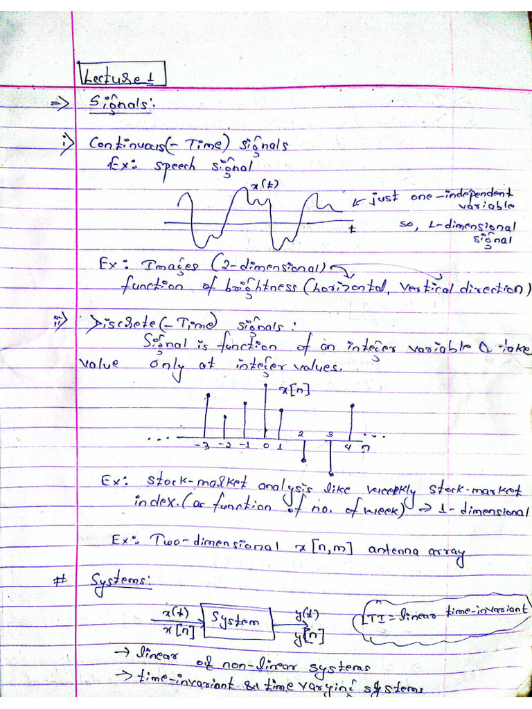 Signal Processing | PDF