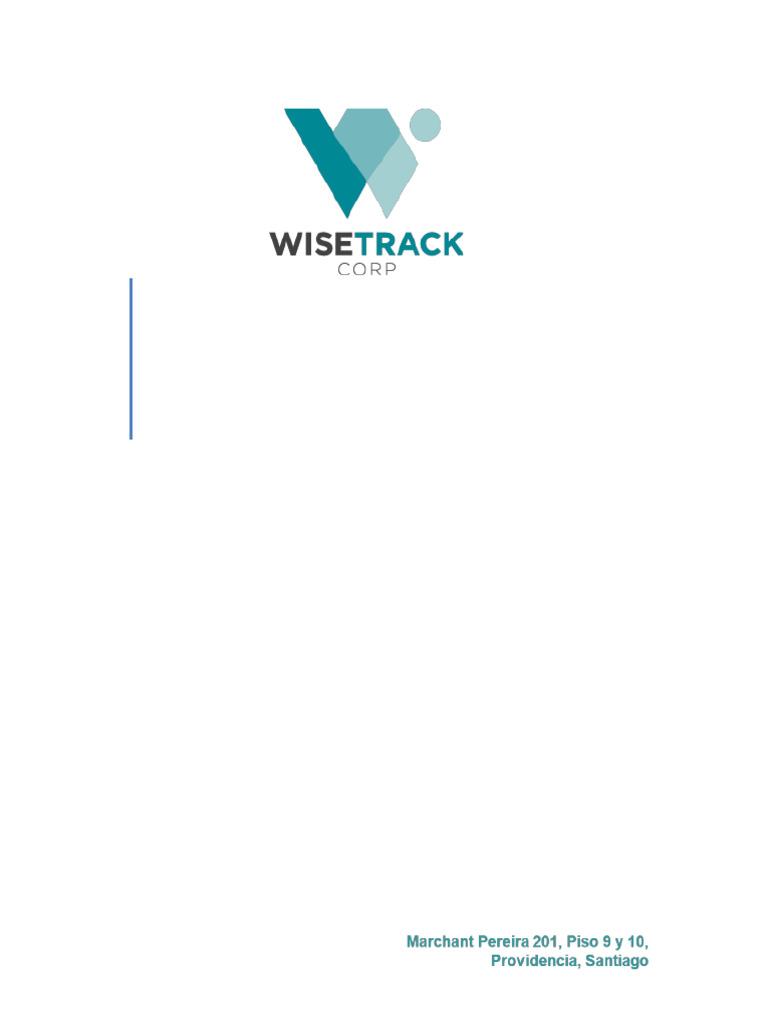 Manual de Uso de Dispatcher Wisetrack | PDF | Informática