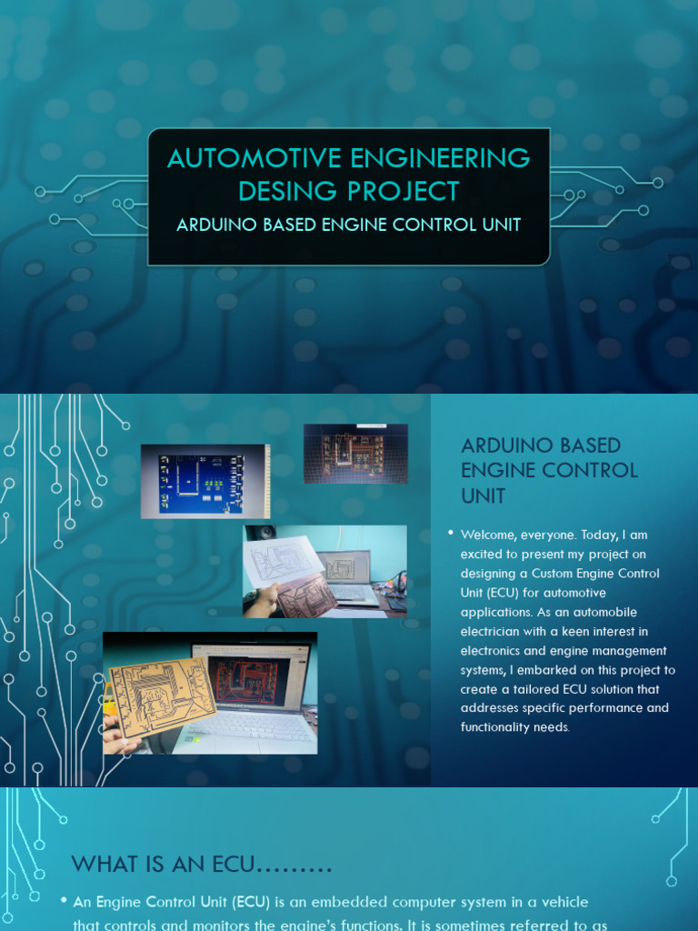 AUTOMOTIVE ENGINEERING PROJECT TOPICS visual data 2