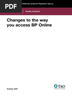 SHA Provider Portal Training Guide | PDF | Login | Websites