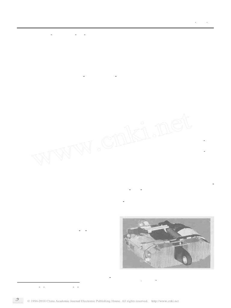 Design, Simulation and Analysis of Integrated Electrical Hydrostatic ...