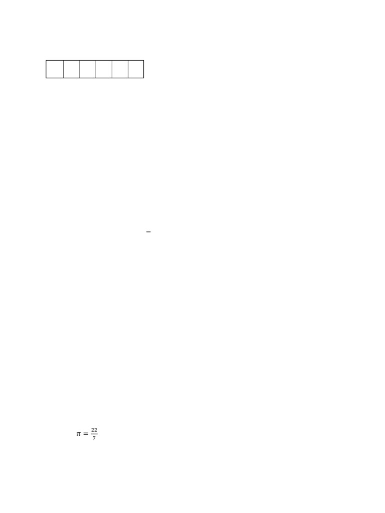Mathematics Standard Set 1 SSCT | PDF | Applied Mathematics | Abstract ...
