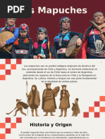 Características del pueblo mapuche | PDF | Chile