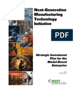 Next-Generation Manufacturing Technology Initiative