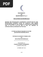 Download Mansoor Ijazs witness statement to the Memogate Commission by expresstribune SN82418771 doc pdf