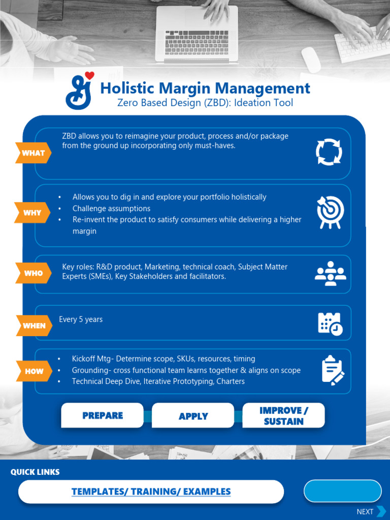 Zero Based Design for Margin Management | PDF | Scope (Computer Science ...