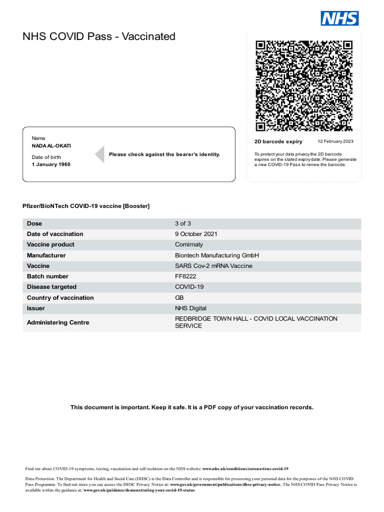 Coronavirus (COVID-19) Records 2 | PDF | Drugs | Pediatrics