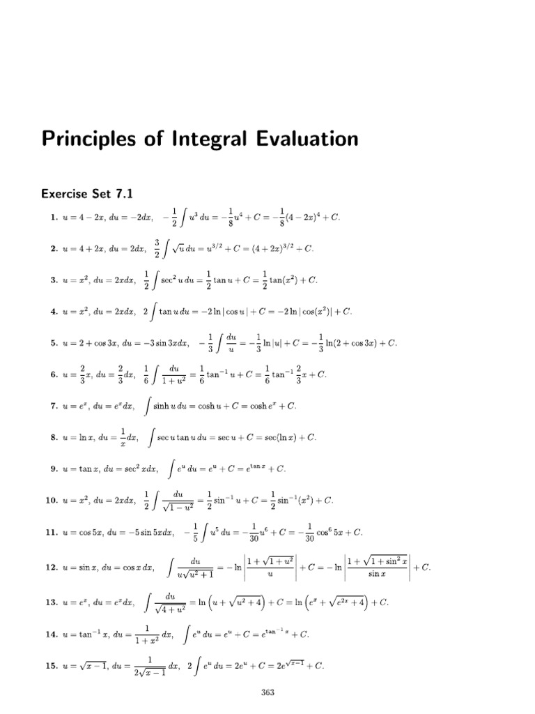 Exercise 7 Solution Manual Pdf