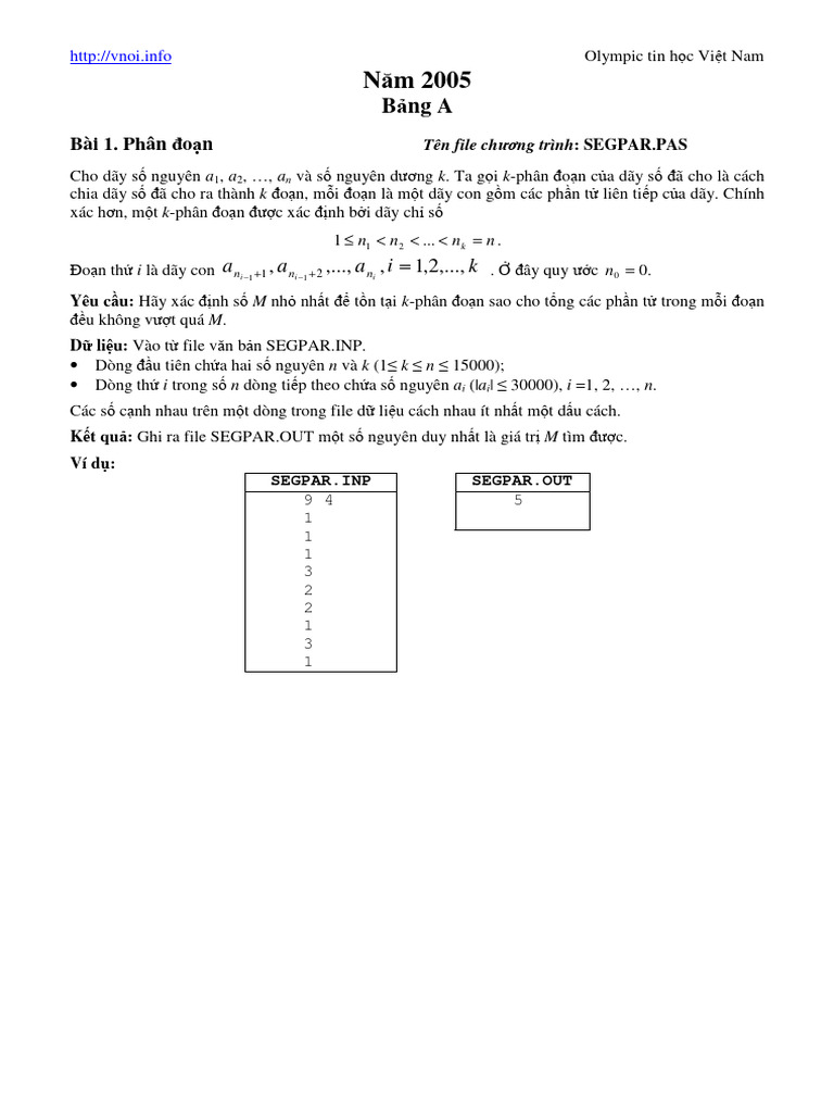 Bang A | PDF