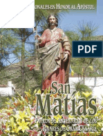 San Matias 2012 - Artenara