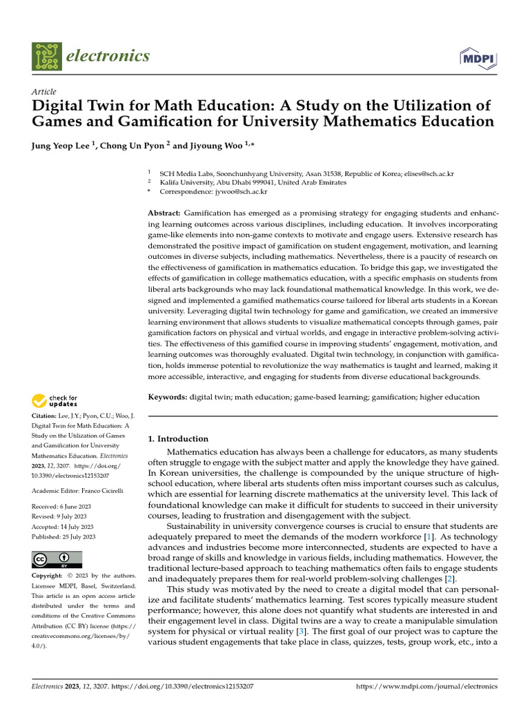 1-Jung Yeop Lee-2023-Digital Twin For Math Education A Study On The ...