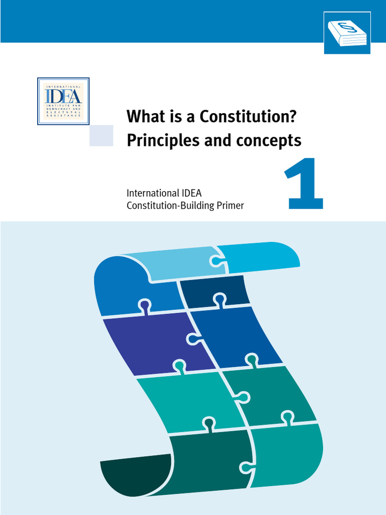 What Is A Constitution Principles and PR 250131 074133 | PDF ...