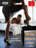 While Others Slept by Ravi Shikha | PDF | Laundry