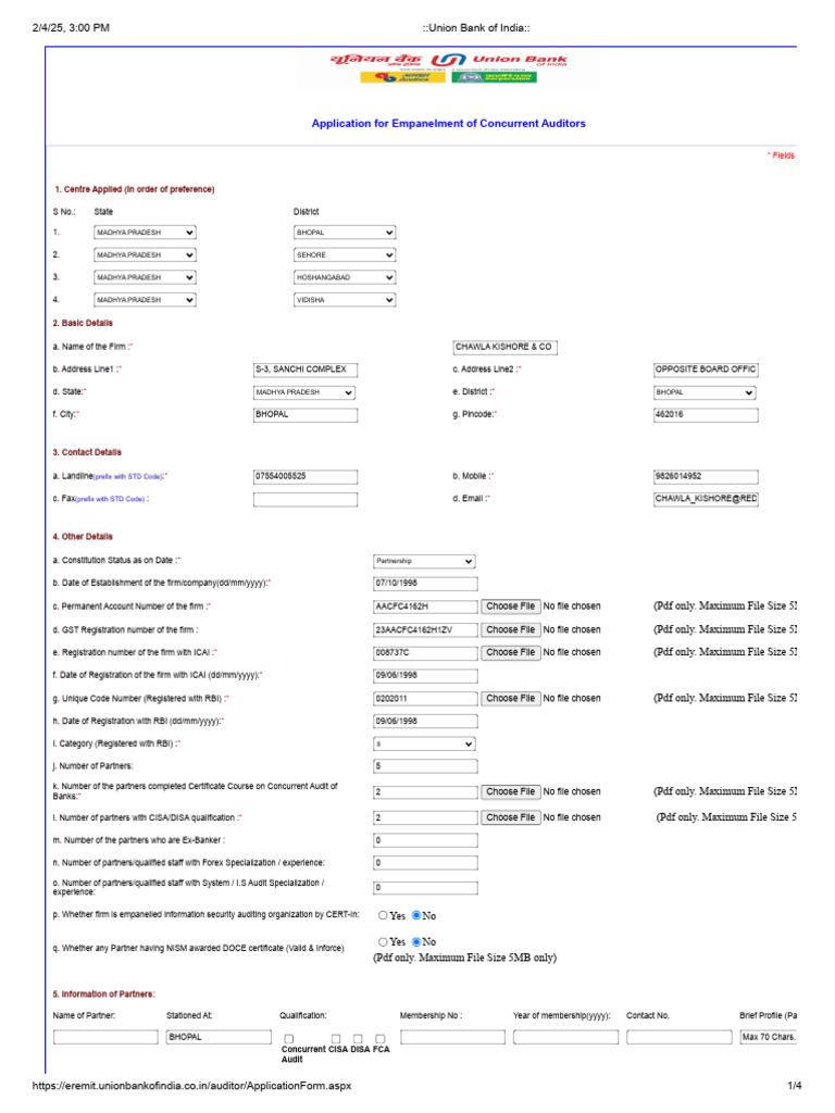 UNION BANK DRAFT | PDF | Banks | Financial Services