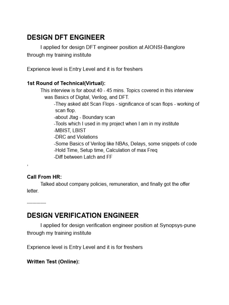 ELECTRONICS ENGINEERING INTERVIEW QUESTIONS PDF visual data 4