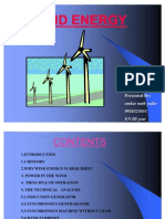 Final Ppt-Wind Power