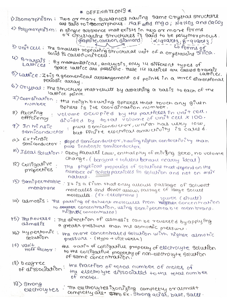GRADE 10 CHEMISTRY DEFINITIONS visual data 4