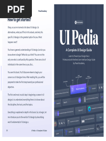 UI Pedia