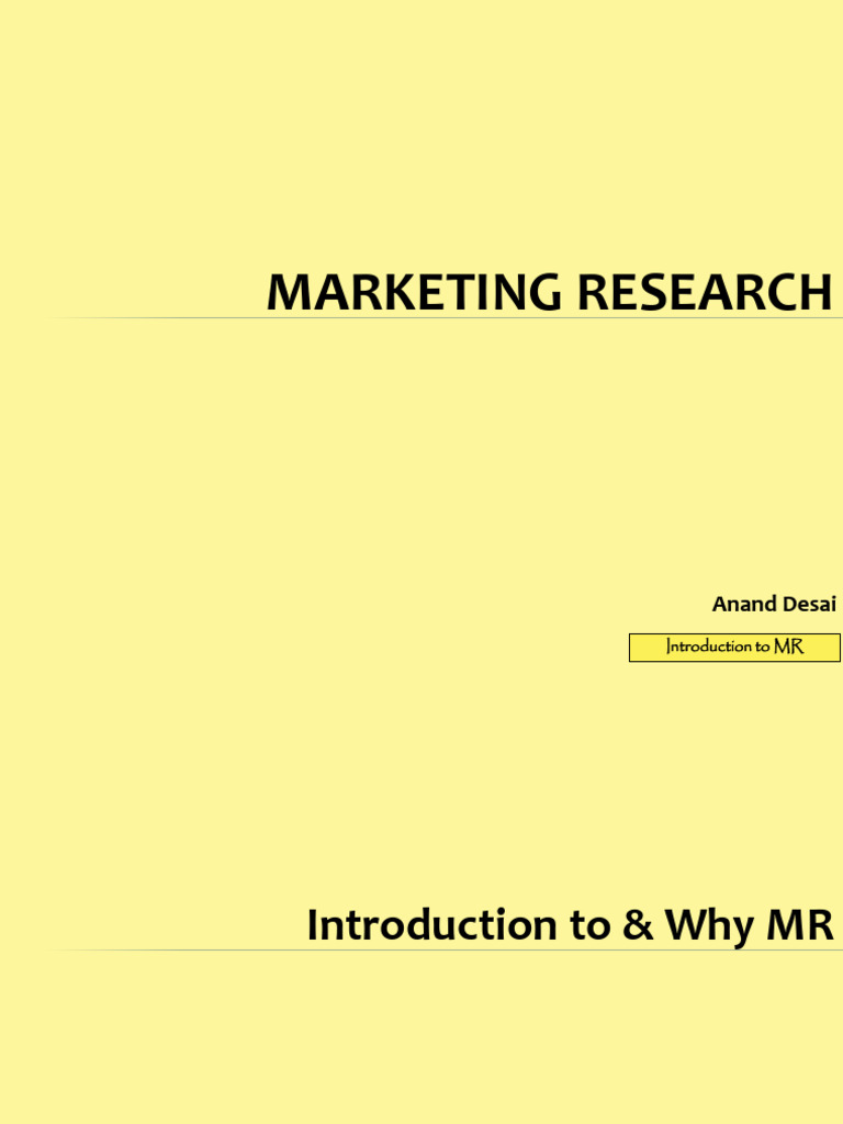1. Introduction to MR | PDF | I Pad | I Phone