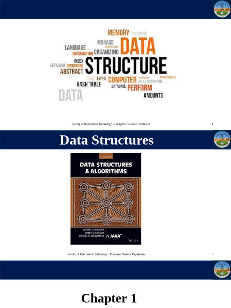 Introduction to Data Structures | PDF | Data Type | Integer (Computer ...