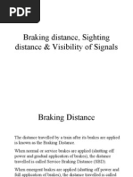 Automatic Block Signalling Guide | PDF | Railway Safety ...
