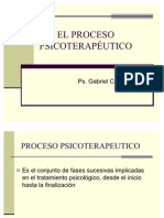 Clase III Psicoterapeuta