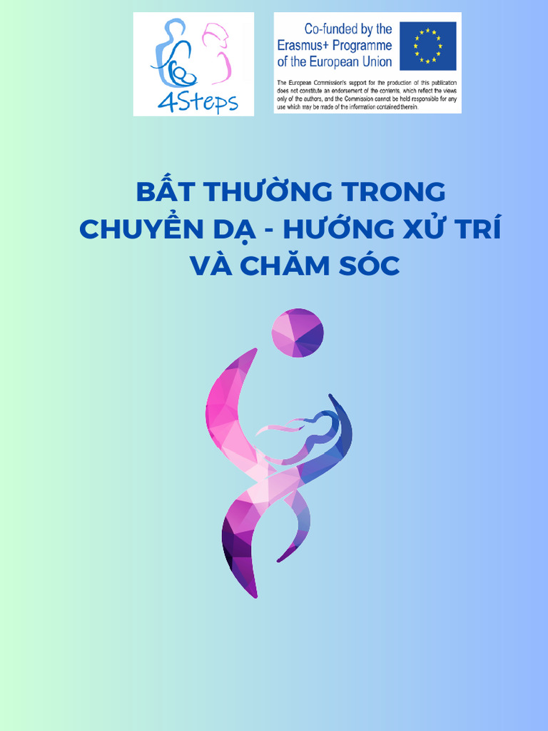 Be626e4f Wp7 High Risk Childbirth Handbook Viet | PDF