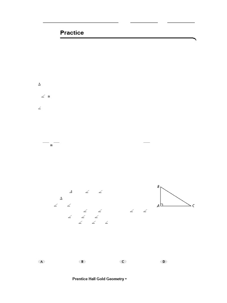 GEPRG0505 | PDF | Triangle | Elementary Geometry