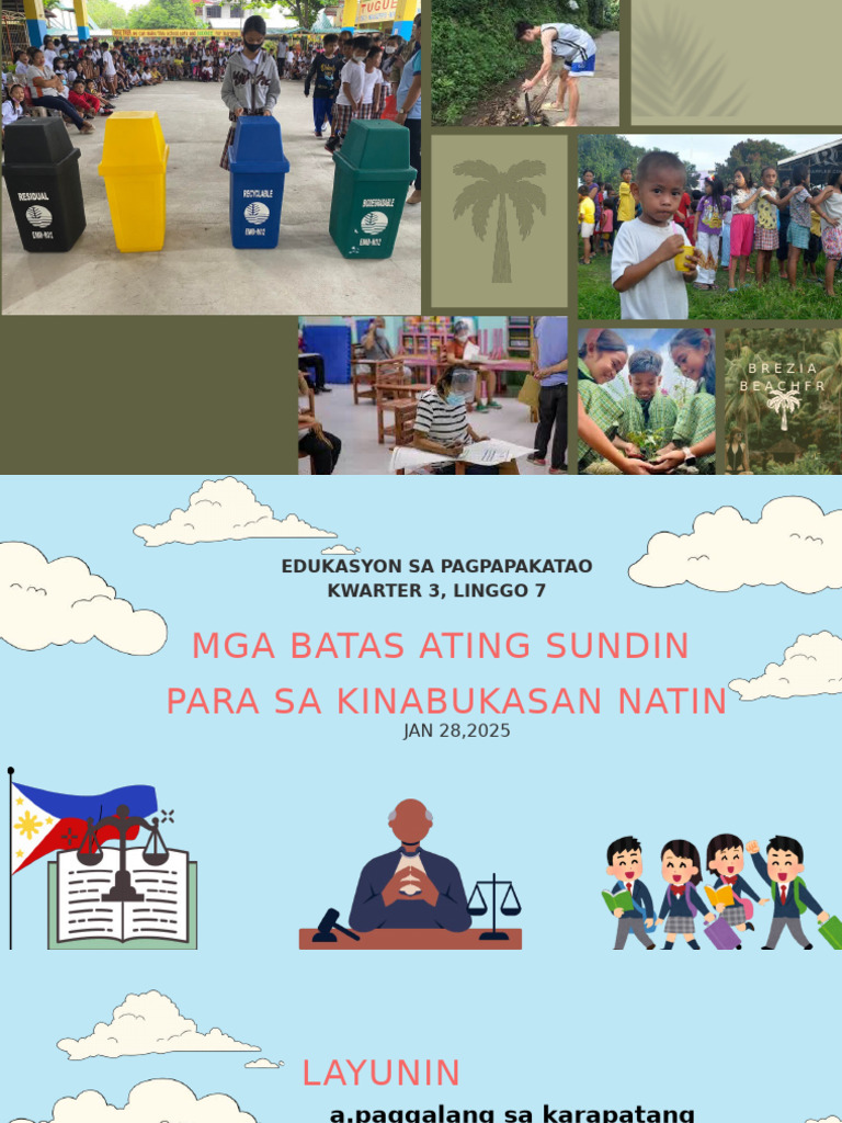 Nakikiisa Nang May Kasiyahan Sa Mga Programa NG Pamahalaan Na May ...