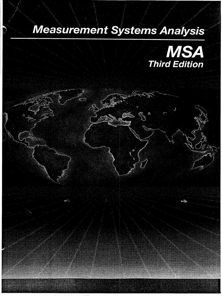 MSA | PDF