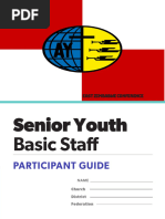 Master Guide Portfolio Requirements 2025 | PDF | Seventh Day Adventist ...