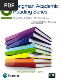 Longman Academic Reading Series 3