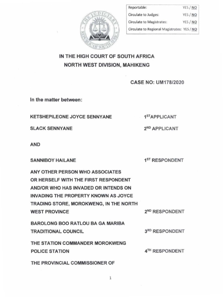 Case 12 | PDF | Justice | Crime & Violence