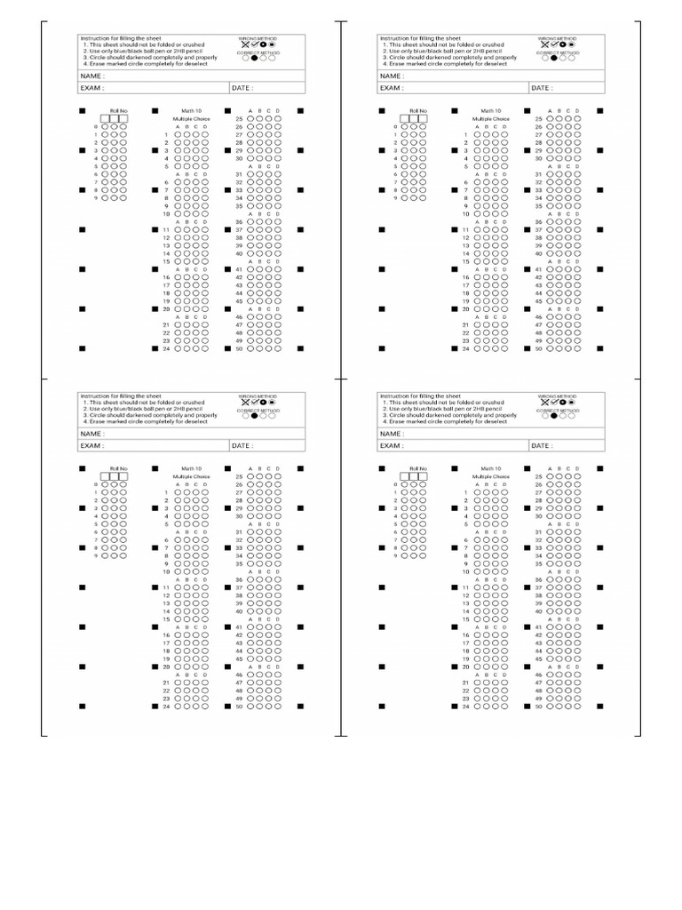 Evalbee Exam Paper | PDF