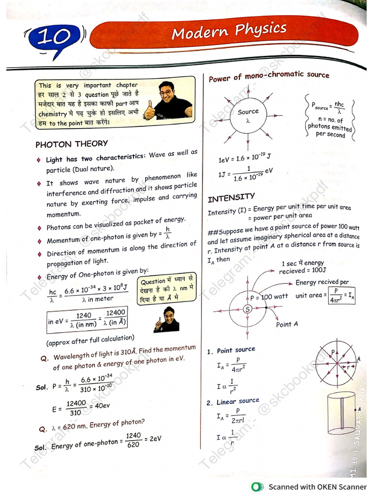 Modern Physics by Skcbookpdf | PDF