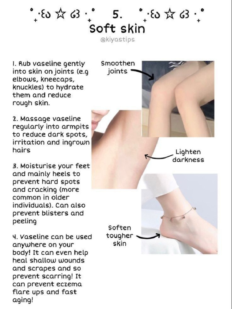 Soft Skin | PDF