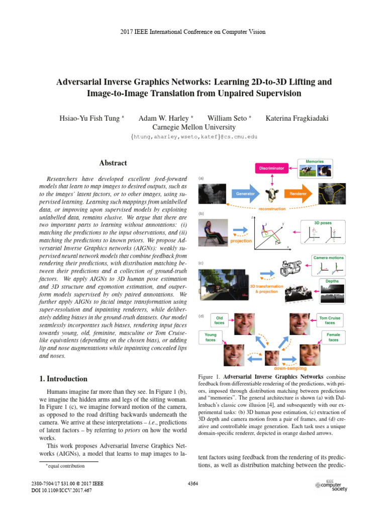 tung2017 | PDF | 3 D Computer Graphics | Angle