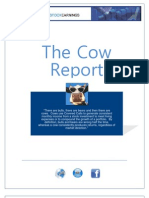 Cow Report February 18 20121