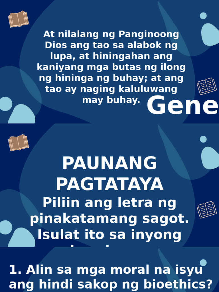 BUHAY | PDF