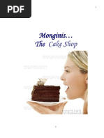 Download Moniginis Case Study by Nikhil Arora SN82425756 doc pdf