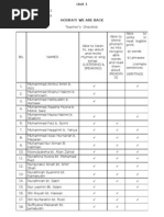 Download Kssr Checklist by Kima Mohd Noor SN82425857 doc pdf