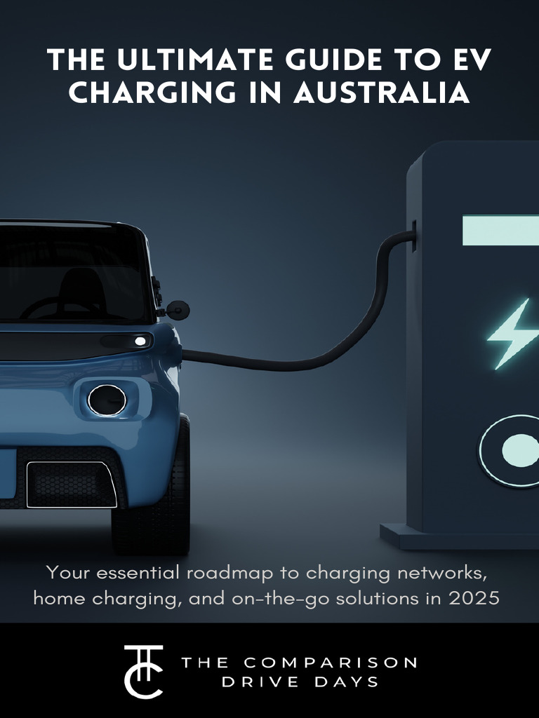 EV Charging Guide for Australians | PDF | Electric Vehicle | Battery ...