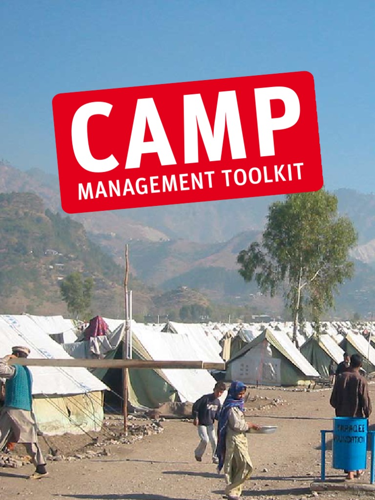 Camp Management Toolkit PDF